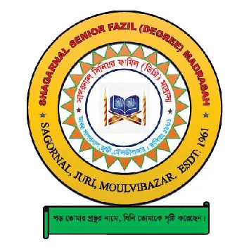 SHAGARNAL SENIOR FAZIL (DEGREE) MADRASAH
